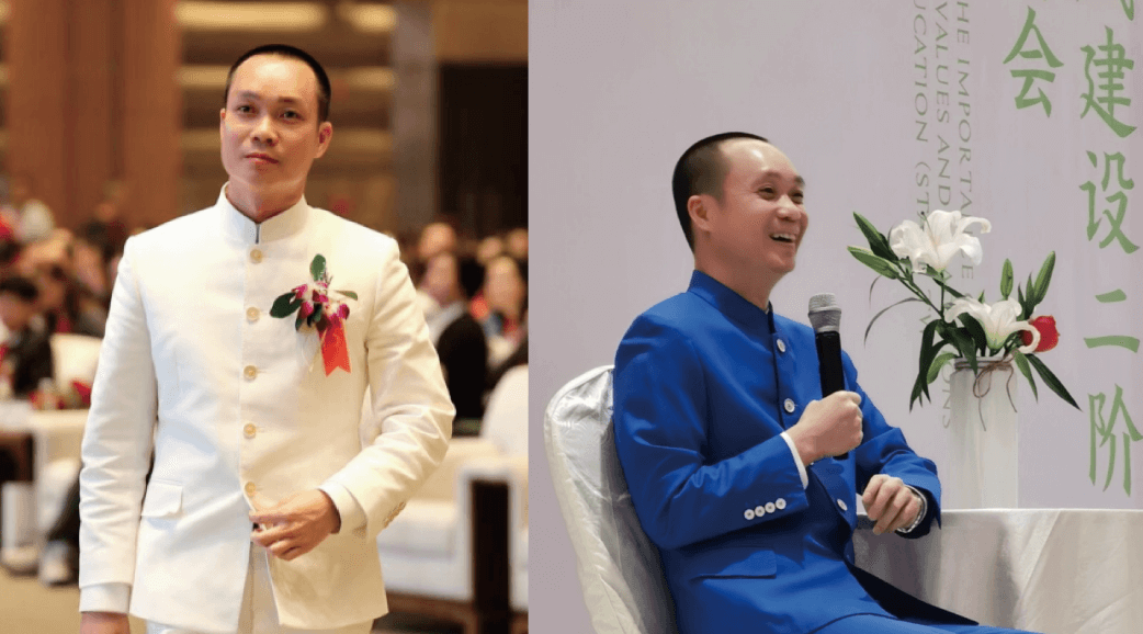 创始人IP&企业IP双轮驱动打造案例代表 -爱自然生命力