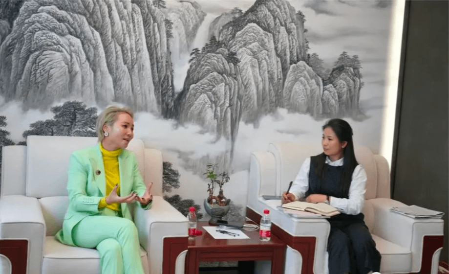 春来多景好，赣商共和鸣——南粤赣商·商慧星空专访广东省江西商会春来多景好，赣商共和鸣——南粤赣商·1