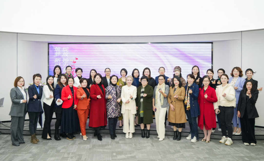 洞优定位：创始人IP打造公益行，让女性彼此助力